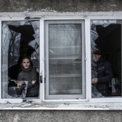Ruské jednotky napadly Ukrajince u Luhansku, na místě jsou mrtví