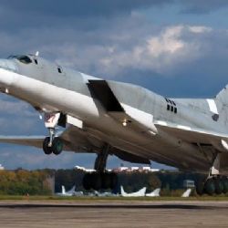 Rusko vyšle na Krym jaderné bombardéry