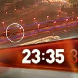 Rusové zveřejnili údajné záběry vraždy Němcova, střelba na nich není