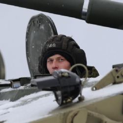 Ruští vojáci z Murmansku odmítli jet na 