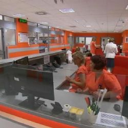S urgentním příjmem odpadá cestování po nemocničních chodbách