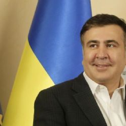 Saakašvili: V USA jednám o zbraních pro Ukrajinu