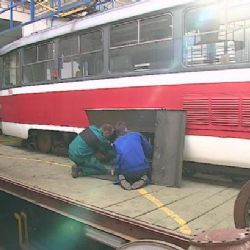 Šalinář v Seattlu: brněnští odborníci rozjíždí tramvaje v USA