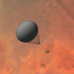 Satelit našel na Marsu 11 let pohřešovanou sondu