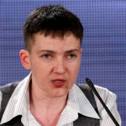 Savčenková: Jsem připravena stát se prezidentkou Ukrajiny