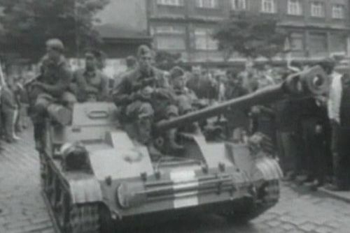 Foto: Šebek: Možnost invaze byla připravována od května 1968