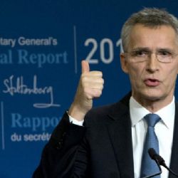 Šéf NATO: Na ruskou propagandu odpovíme fakty, pravda zvítězí