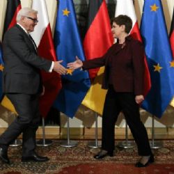 Šéf německé diplomacie: Není mi jasné, jak hodlá Vídeň omezit migraci