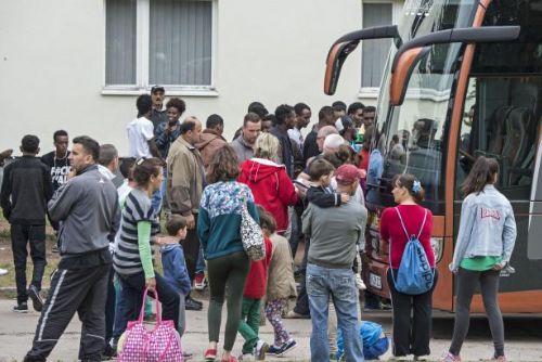 Foto: Šéf Rady Evropy kritizuje Slovensko za křesťanské „síto“ uprchlíků