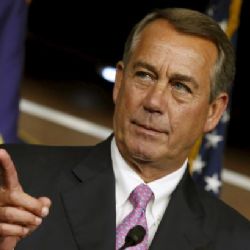 Šéf Sněmovny reprezentantů USA Boehner končí ve funkci