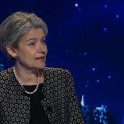 Šéfka UNESCO věří, že se stane hlavou OSN. Jako největší problém ve světě vidí netoleranci