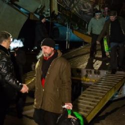 
Separatisté propustili další čtveřici zajatců, výměna je u konce
