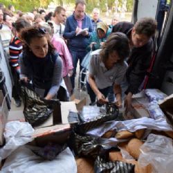 Separatisté vykázali z Luhansku humanitární organizace, končí i Člověk v tísni