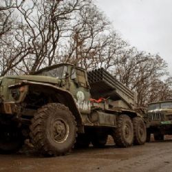 Situace na Ukrajině se v noci vyostřila, povstalci prý nasadili rakety Grad