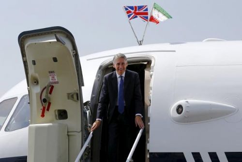 Foto: Smír mezi Británií a Íránem: Navzájem si otevřely ambasády