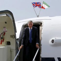 Smír mezi Británií a Íránem: Navzájem si otevřely ambasády