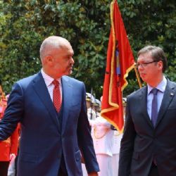 Smiřme se jako Francouzi s Němci, nabízí Bělehradu Tirana