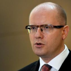 Sobotka a Zeman jsou útokem v Uherském Brodě šokováni