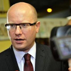 Sobotka Babišovi: Vládní strany se nenapadají