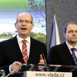Sobotka chce odvolat Chládka – kvůli zprávám o šikaně na ministerstvu