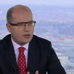 Sobotka: Pokud turecko-řecká hranice nezafunguje, V4 se zaměří na Makedonii