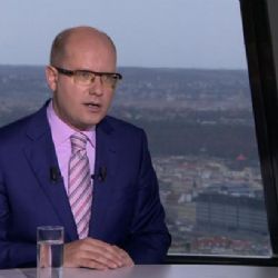 Sobotka: Pomáhejme lidem v nouzi, ale mysleme i na vlastní bezpečnost