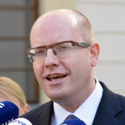 Sobotka: Putin s osvobozením Rudou armádou nesouvisí