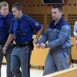 Soud propustil z vězení hlavu loupežného gangu Berdycha