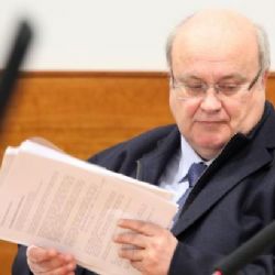 Soudce Havlín dostal za úplatky 6,5 roku vězení