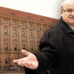 Soudce měl zahlazovat trestné činy, míří před kolegy