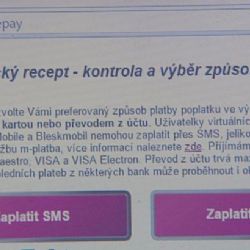 Soudní spor odstavil e-recepty, komplikuje i prodej konopí