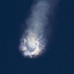 SpaceX přišla o 