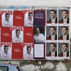 Španělé ve volbách rozhodnou, zda se lidovci udrží u moci