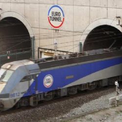Stávka na několik hodin přerušila dopravu pod kanálem La Manche