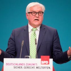 Steinmeier: Porušení dohod o migrantech může mít právní dohru