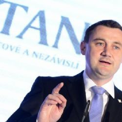 Stíhaný Půta zůstává v čele STAN, funkci ale nechal dál pozastavenu