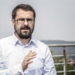 Strašíme se suchem a uprchlíky, protože jim nerozumíme, říká děkan Hradecký