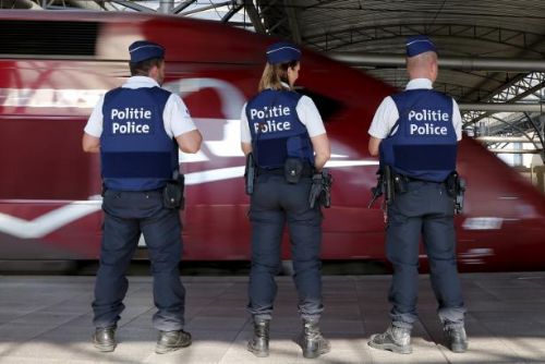 Foto: Střelec z vlaku do Paříže je údajně islamista