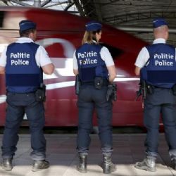 Střelec z vlaku do Paříže je údajně islamista