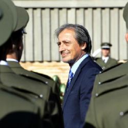 Stropnický: NATO proti IS nezasáhne. I kvůli strachu ze stínání zajatých vojáků