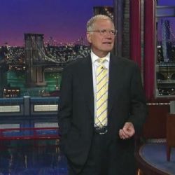 Studio Lettermanovy Late Show definitivně pozhasínalo