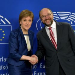 Sturgeonová chce udržet Skotsko v EU. Její lídři ale separátní jednání odmítají