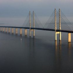 Švédské dráhy ruší spoje do Dánska. Nezvládají kontrolu uprchlíků