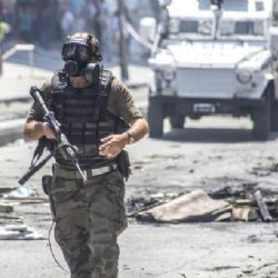 Syrští Kurdové odsoudili turecké údery. My neútočíme, tvrdí Ankara