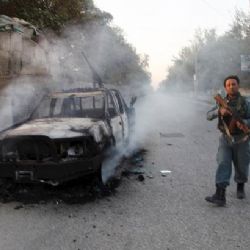 Taliban prý přišel o klíčový Kunduz, radikálové to popírají