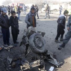 Taliban zaútočil u školy v Kábulu, jedna civilní oběť a 33 raněných