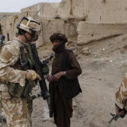 Taliban znova útočí. Bojuje s armádou o jižní oblasti Afghánistánu