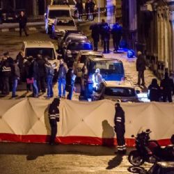Teroristé chtěli útočit v Belgii, dva mrtví po zásahu policie