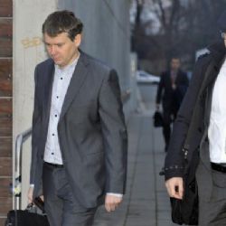 Tomáš Březina bude jako korunní svědek navždy v ohrožení, řekl obhájce a žádá mírnost