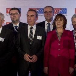 TOP 09 doufá, že i bez Schwarzenberga znovu přitáhne voliče